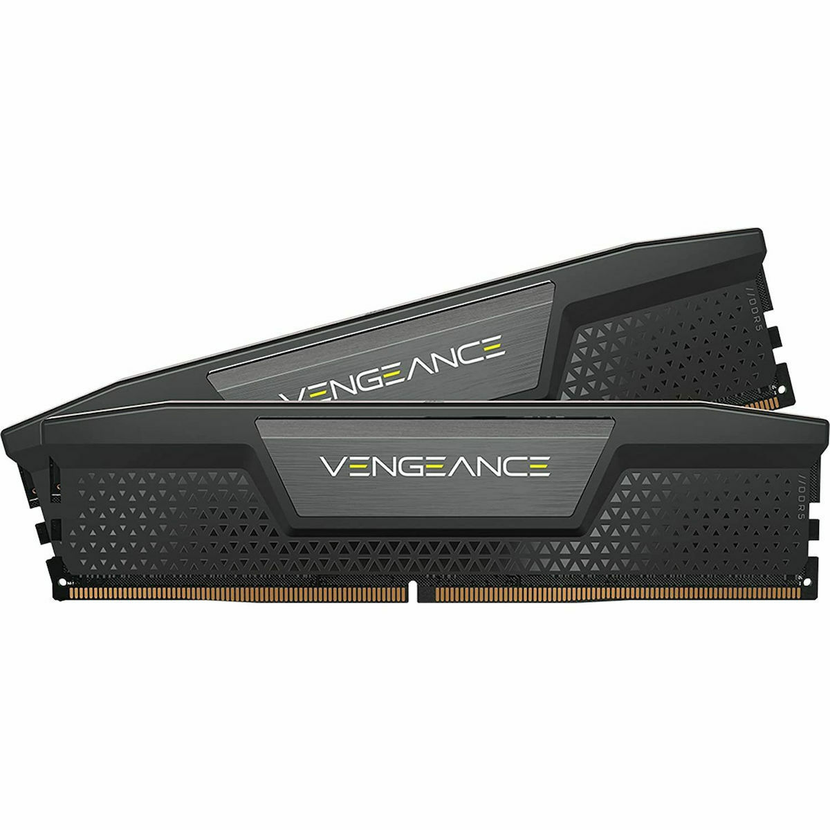 Corsair Vengeance DDR5 32GB RAM με 2x16GB Modules και Ταχύτητα 4800 για Desktop CMK32GX5M2A4800C40 - Image 2