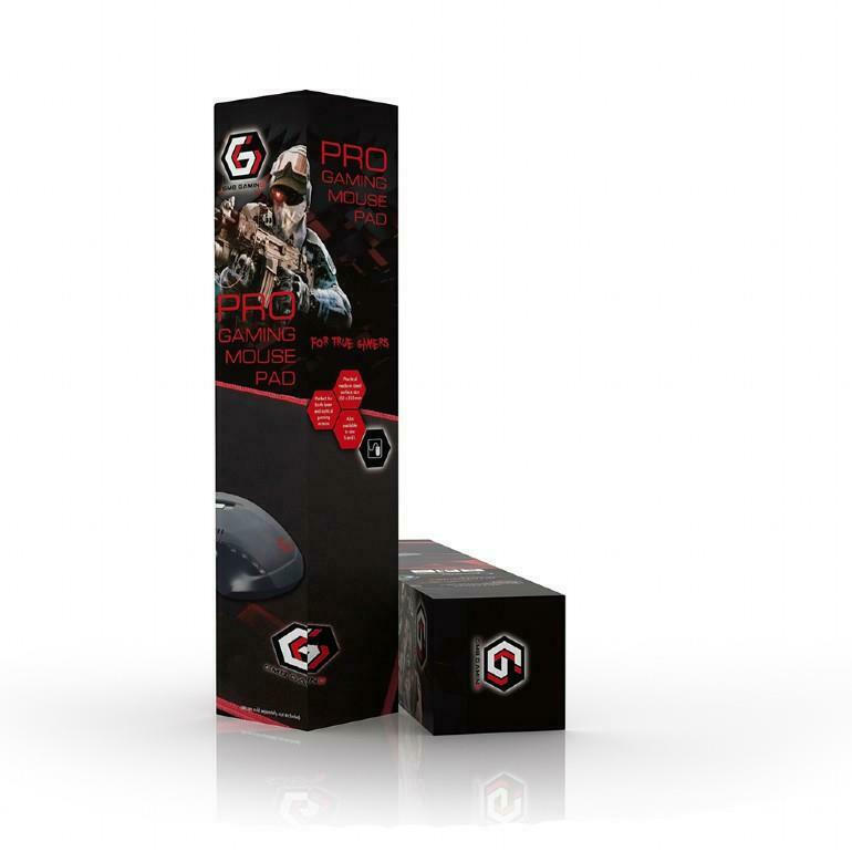 Gembird GamePro Large 450mm Μαύρο - Image 6