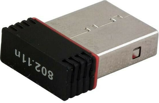 Savio CL-43 Ασύρματος USB Αντάπτορας Δικτύου 150Mbps - Image 3