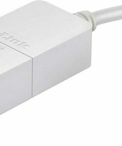 D-Link DUB-E130 USB-C Αντάπτορας Δικτύου για Ενσύρματη σύνδεση Gigabit Ethernet