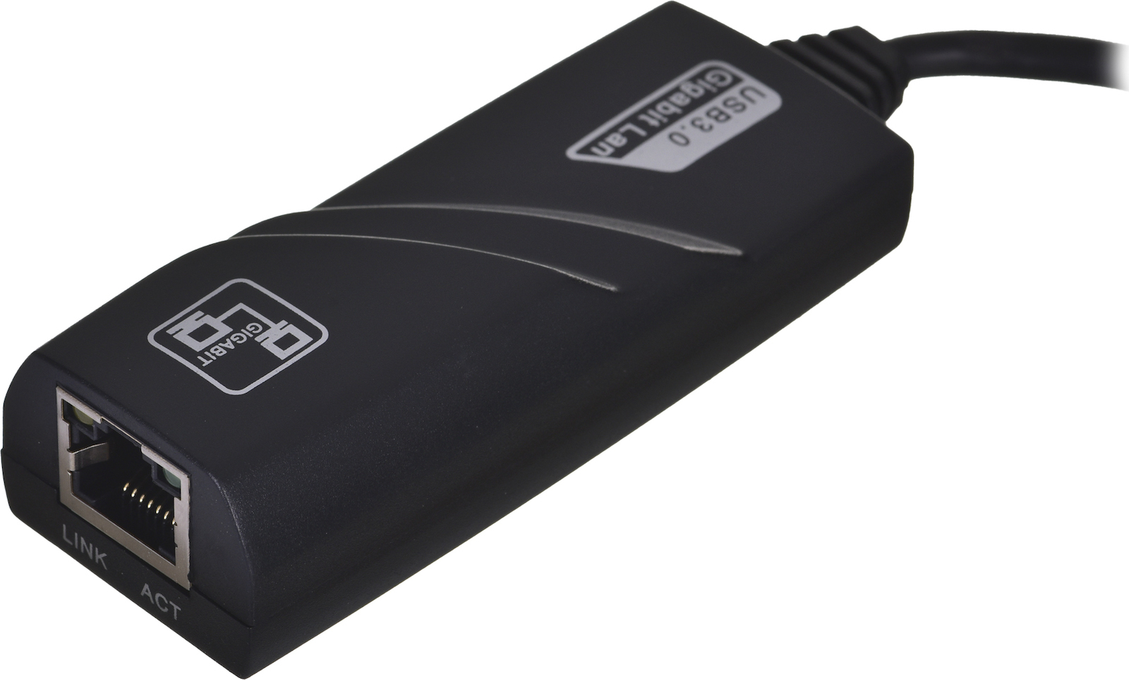 Akyga AK-AD-31 USB Αντάπτορας Δικτύου για Ενσύρματη σύνδεση Gigabit Ethernet - Image 3