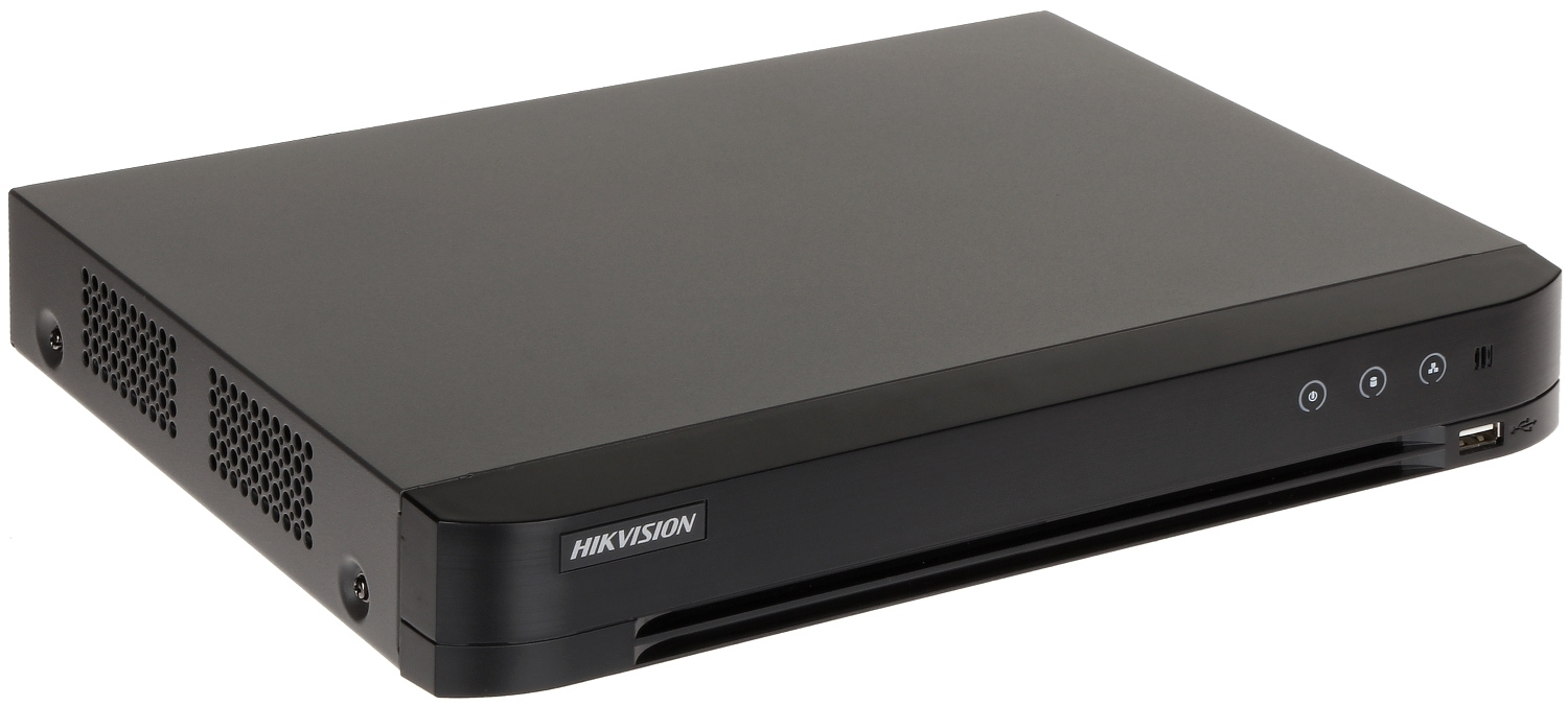 Hikvision Καταγραφικό HVR 8 Καναλιών με Ανάλυση Full HD+ iDS-7208HQHI-M1/S(C) - Image 3
