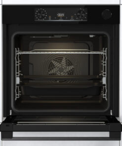 Alternative view of Gorenje BSA6737E15BG Φούρνος άνω Πάγκου 77lt Π59.5εκ. Μαύρος