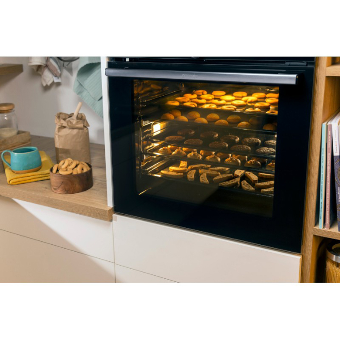 Gorenje BSA6737E15BG Φούρνος άνω Πάγκου 77lt Π59.5εκ. Μαύρος - Image 11