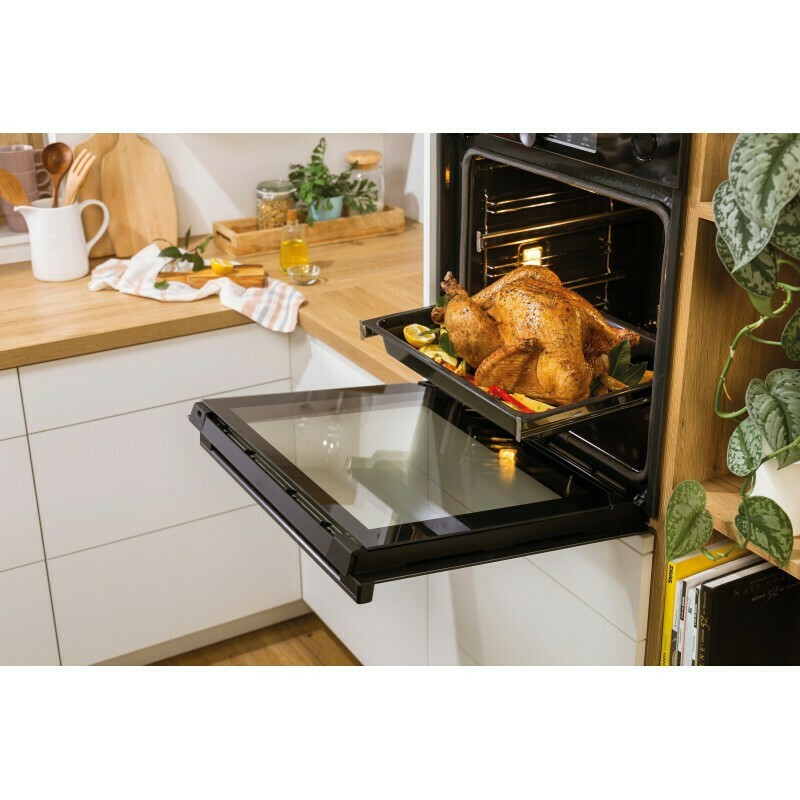 Gorenje BSA6737E15BG Φούρνος άνω Πάγκου 77lt Π59.5εκ. Μαύρος - Image 10