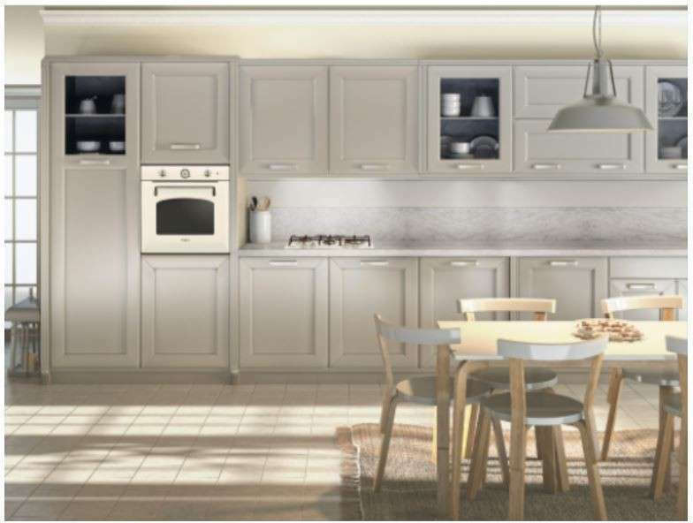 Whirlpool WTA C 8411 SC OW Φούρνος άνω Πάγκου 73lt Π59.5εκ. Μπεζ - Image 4