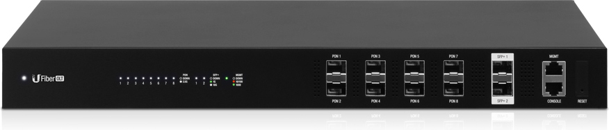 Ubiquiti UF‑OLT GPON Optical Line Terminal - Image 4