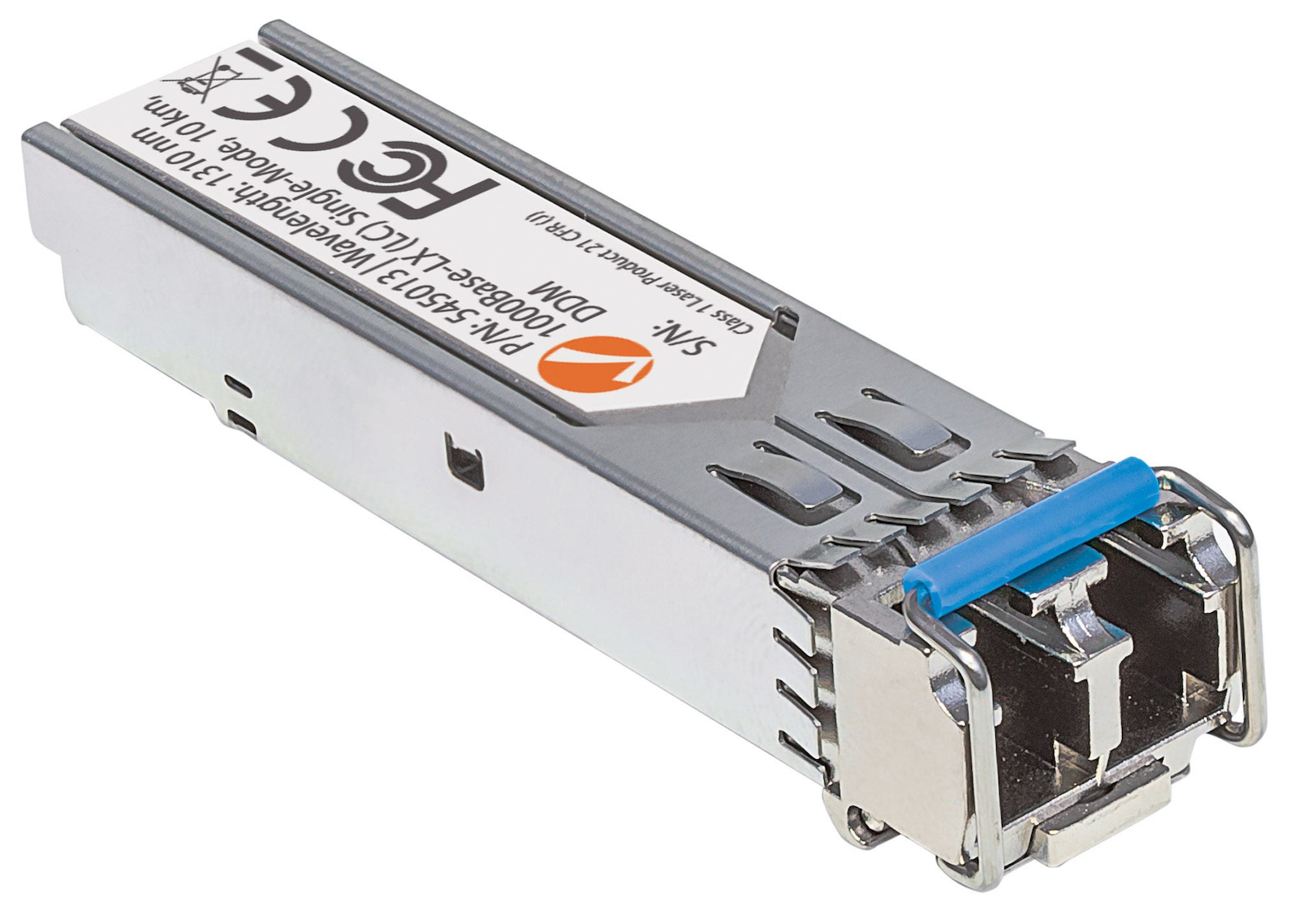 Intellinet Gigabit FSFP Optical Transceiver Module - Image 2