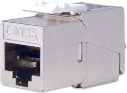 Digitus Cat. 6A keystone module - Image 4