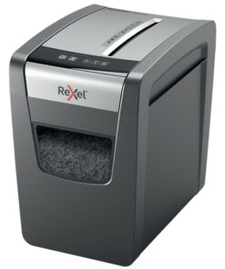 Alternative view of Rexel Καταστροφέας Εγγράφων Momentum X410-SL Cross Cut 10 Φύλλων με Κάδο 23lt
