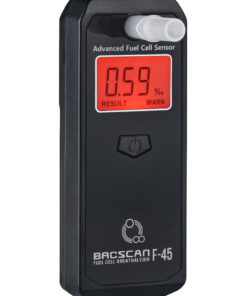 Bacscan F-45 Ψηφιακός Μετρητής Αλκοόλ