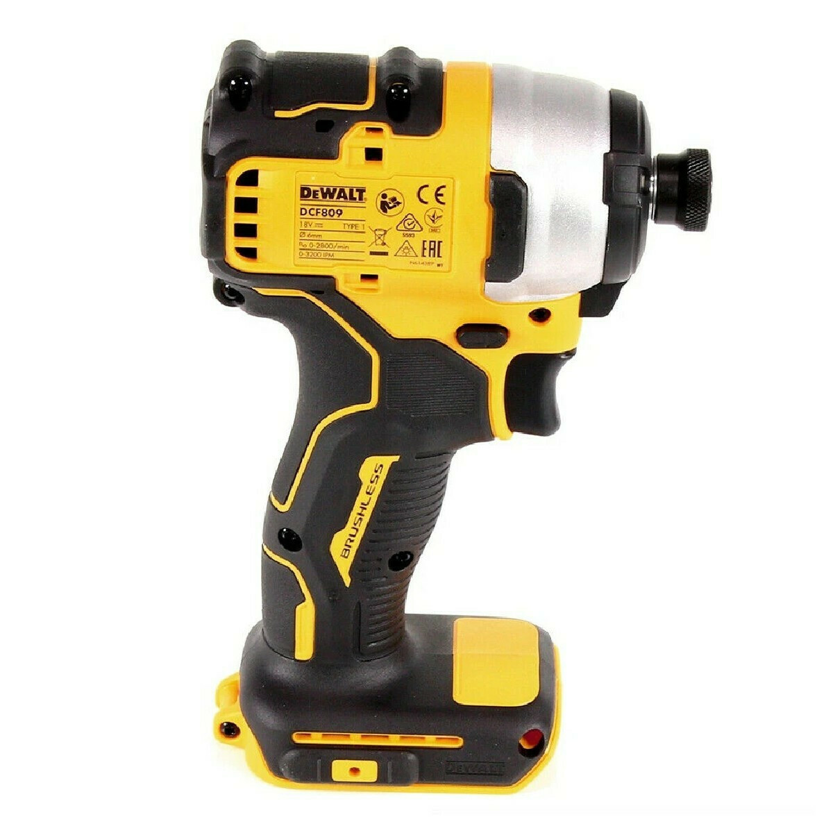 Dewalt Σετ Δραπανοκατσάβιδο & Παλμικό Κατσαβίδι - Image 2