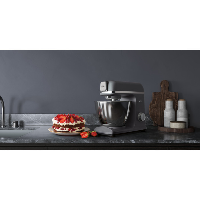 AEG Κουζινομηχανή 1200W με Ανοξείδωτο Κάδο 5lt - Image 5