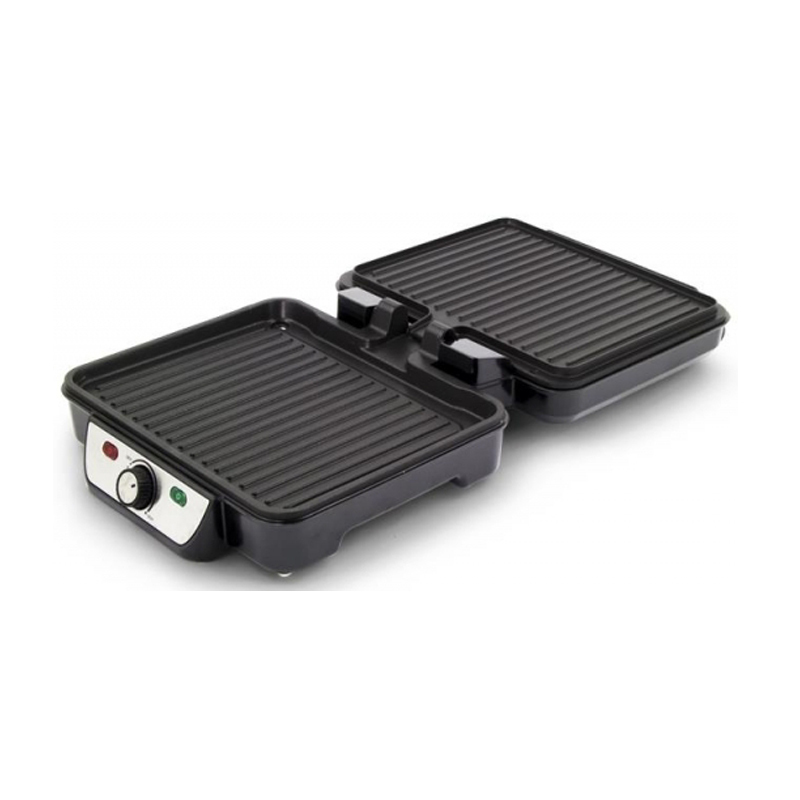 Esperanza EKG007 2000W για 2 Τοστ Inox - Image 4