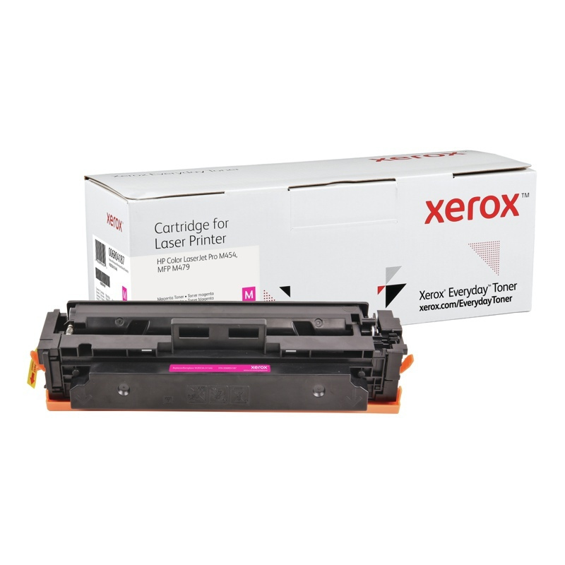 Xerox Συμβατό Toner για Laser Εκτυπωτή HP 415A 2100 Σελίδων Ματζέντα