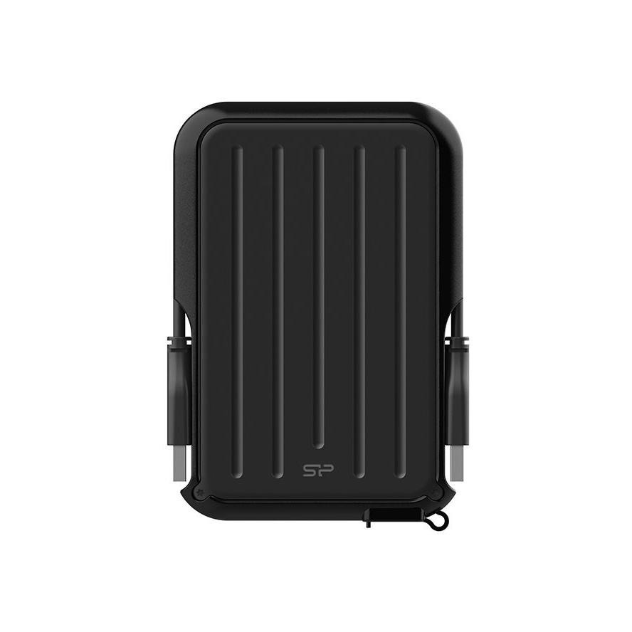 Silicon Power Armor A66 USB 3.2 Εξωτερικός HDD 4TB 2.5" Μαύρο - Image 4