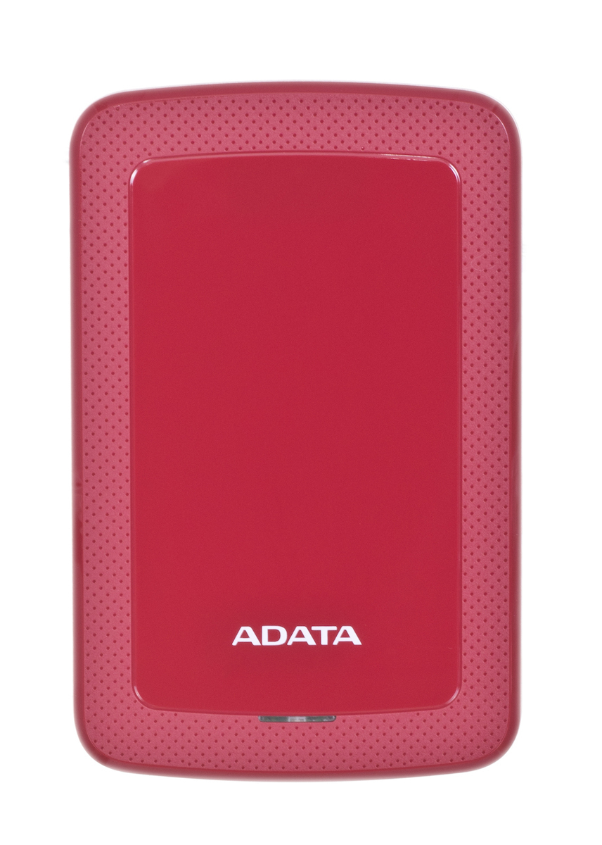 Adata HV300 USB 3.1 Εξωτερικός HDD 1TB 2.5" Κόκκινο - Image 3