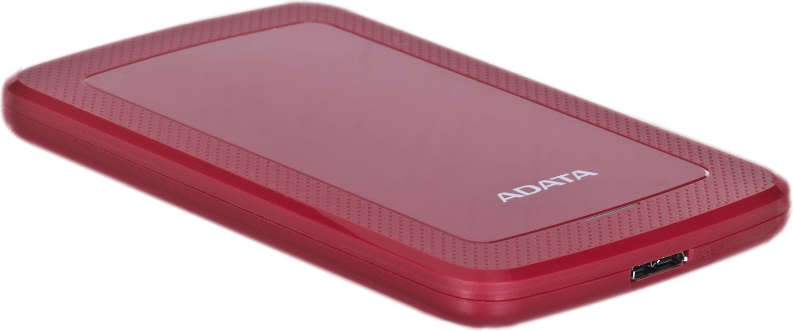 Adata HV300 USB 3.1 Εξωτερικός HDD 1TB 2.5" Κόκκινο - Image 5