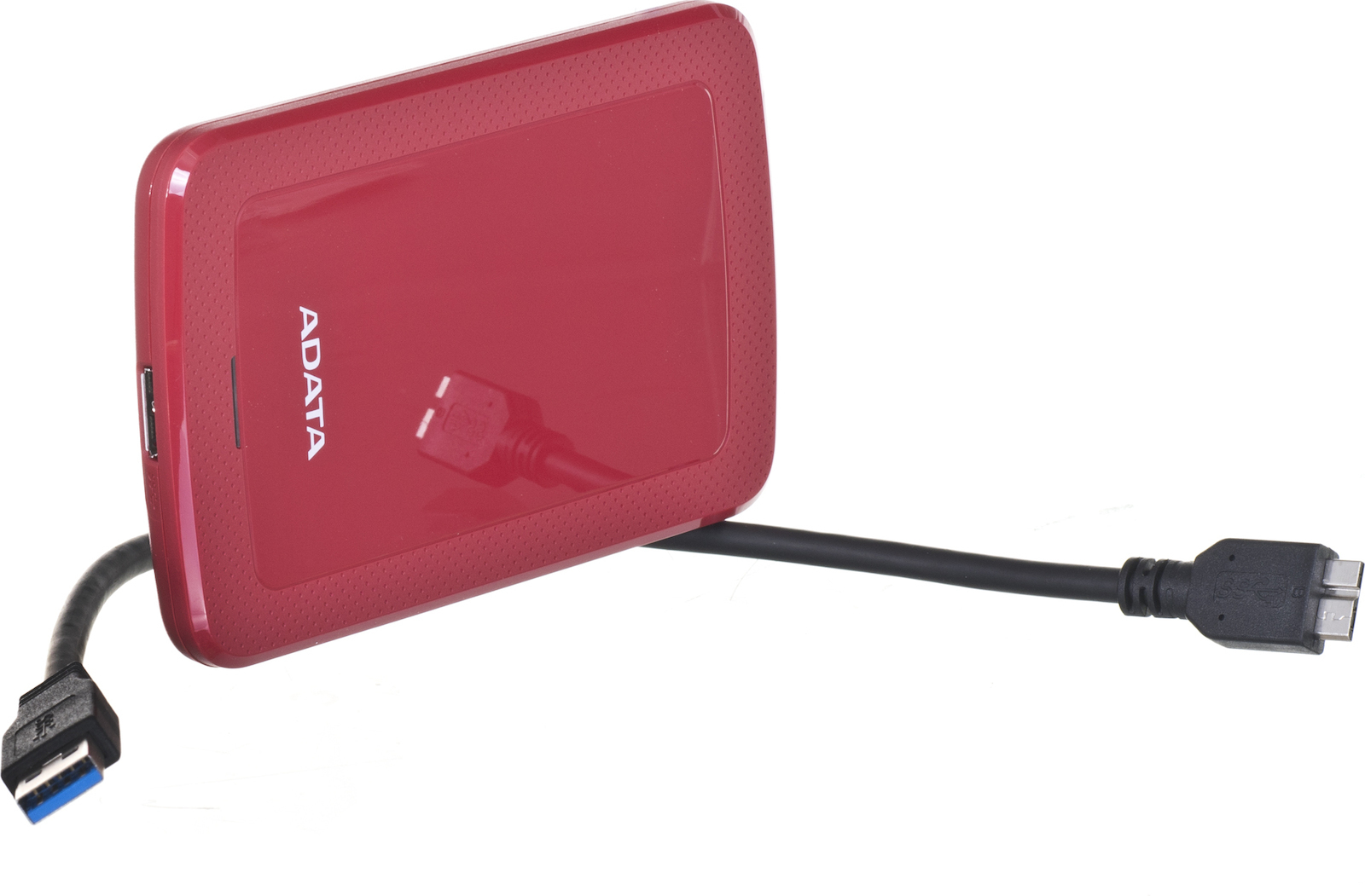 Adata HV300 USB 3.1 Εξωτερικός HDD 1TB 2.5" Κόκκινο - Image 4