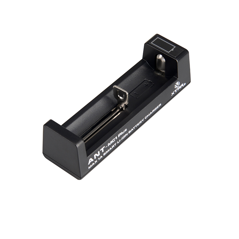 XTAR MC1 Plus USB Φορτιστής Μπαταριών Li-ion Μεγέθους 18650/16340/26650/14500 - Image 4