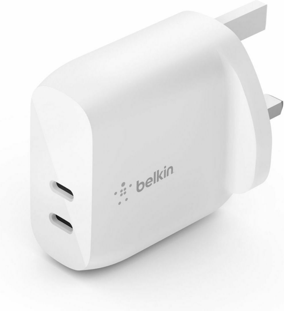 Belkin Boost Charge WCB006VFWH USB-C Χωρίς Καλώδιο 20W - Image 4