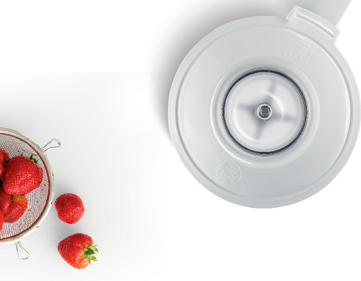 Bosch Κουζινομηχανή 1000W με Ανοξείδωτο Κάδο 3.9lt - Image 6