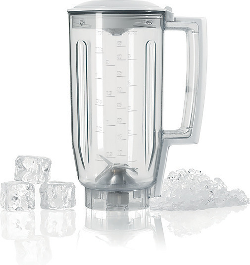 Bosch Κουζινομηχανή 1000W με Ανοξείδωτο Κάδο 3.9lt - Image 5