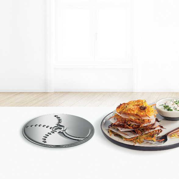 Bosch Κουζινομηχανή 1000W με Ανοξείδωτο Κάδο 3.9lt - Image 10