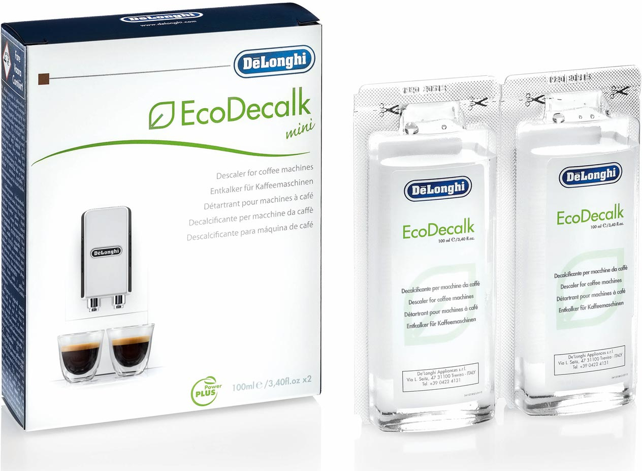 De'Longhi Καθαριστικό Καφετιέρας 100ml