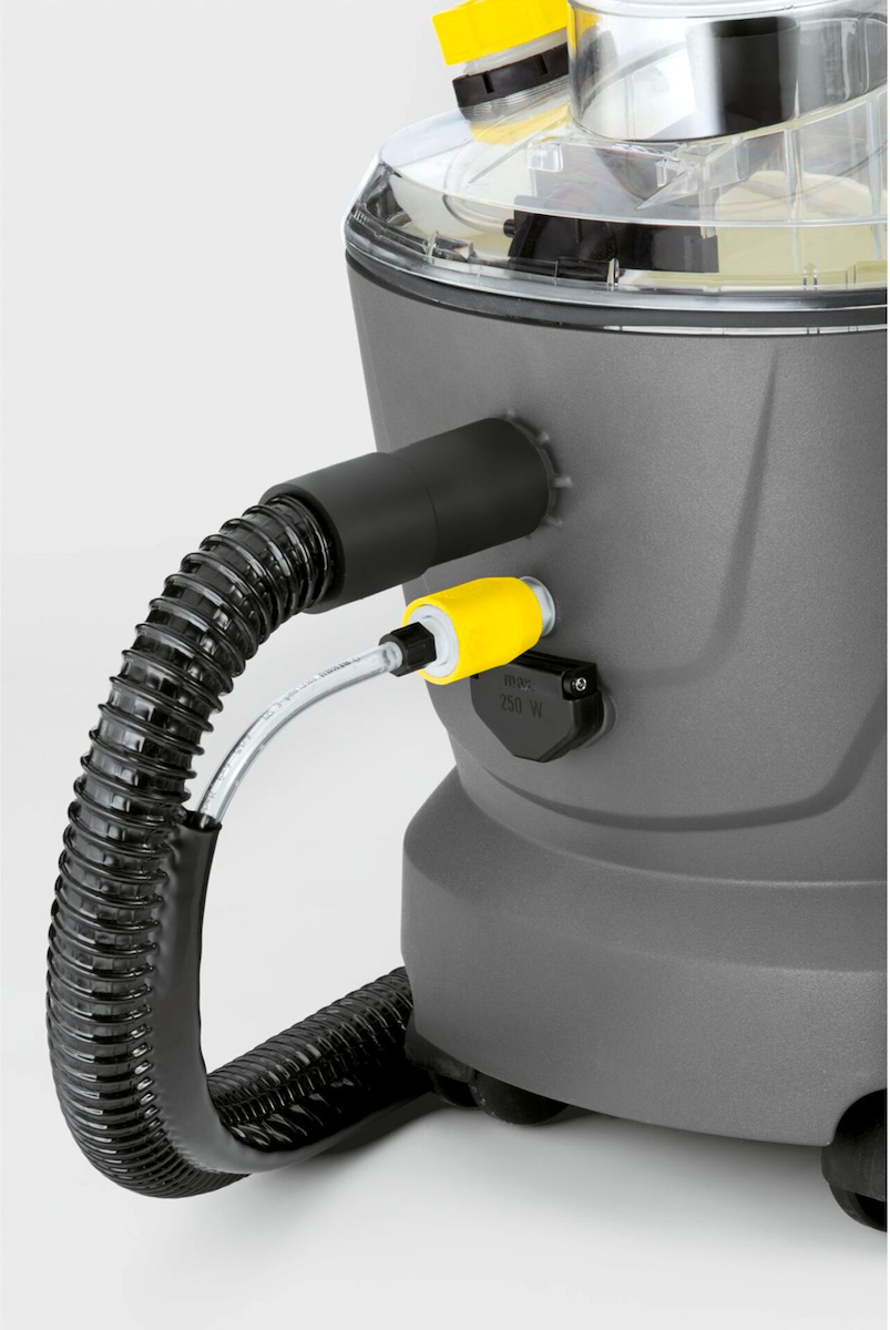 Karcher Puzzi 10/2 Adv Στερεών 1250W 10lt - Image 2