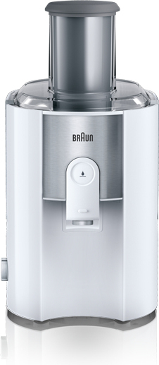 Braun J500 Αποχυμωτής 900W Λευκός - Image 3