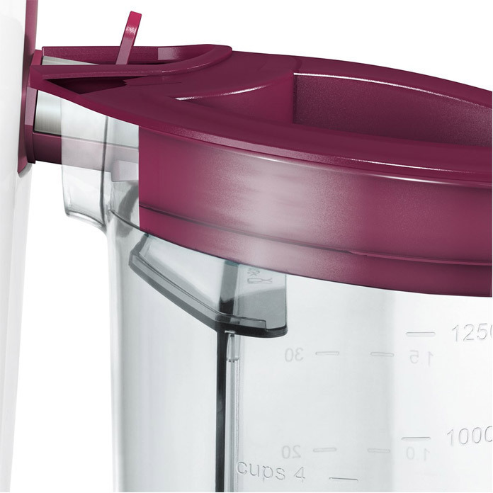 Bosch Αποχυμωτής 700W Μωβ - Image 5