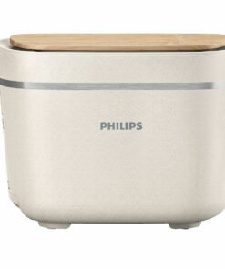 Philips Φρυγανιέρα 2 Θέσεων 830W Μπεζ