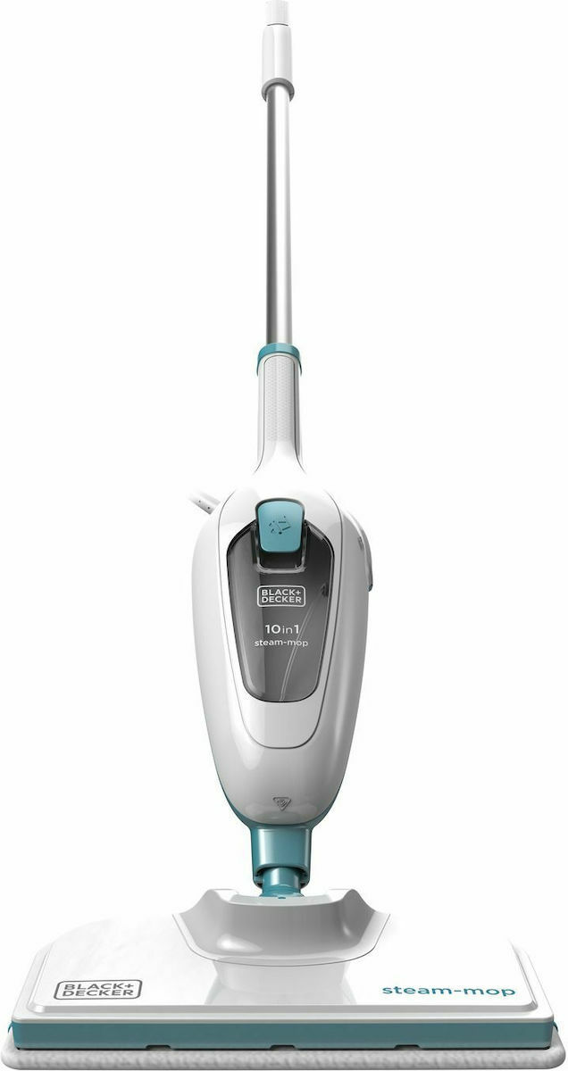 Black & Decker FSMH13E10 Ατμοκαθαριστής Πίεσης 3bar με Κοντάρι - Image 3