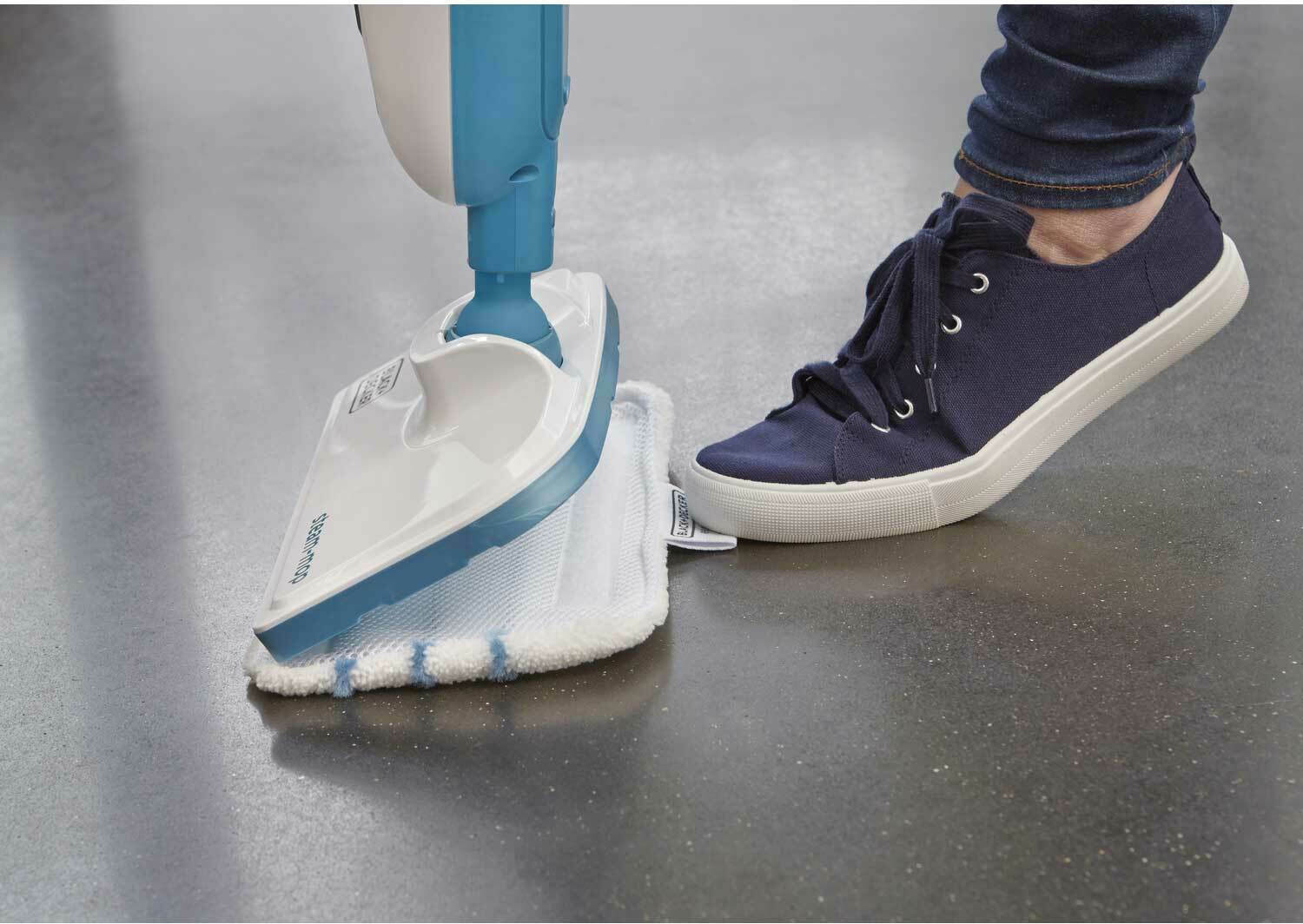 Black & Decker FSMH13E10 Ατμοκαθαριστής Πίεσης 3bar με Κοντάρι - Image 5