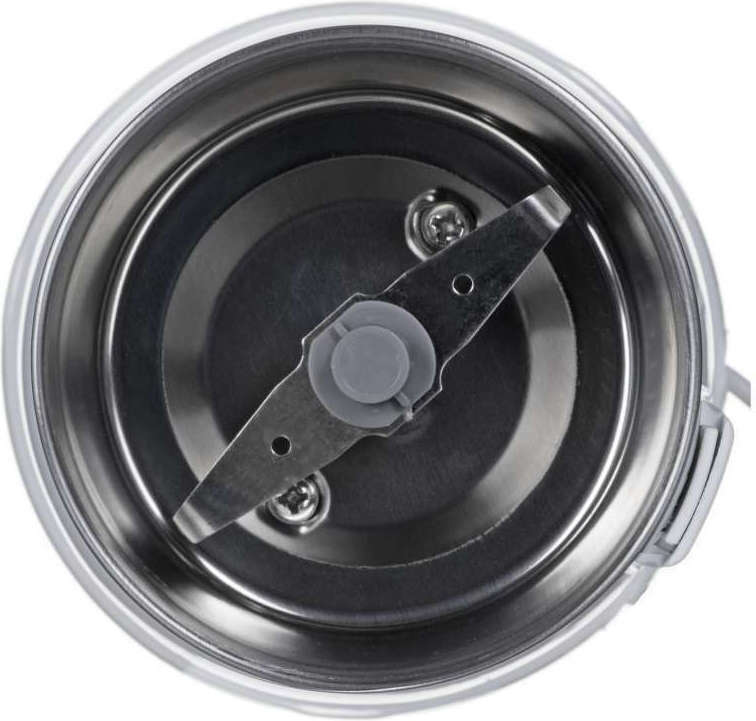 Esperanza EKC002W Ηλεκτρικός Μύλος Καφέ 160W με Χωρητικότητα 50gr Λευκός - Image 5