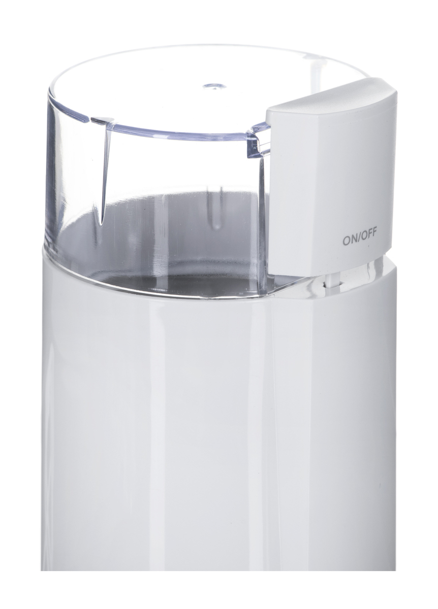 Esperanza EKC001W Ηλεκτρικός Μύλος Καφέ 160W με Χωρητικότητα 50gr Λευκός - Image 3