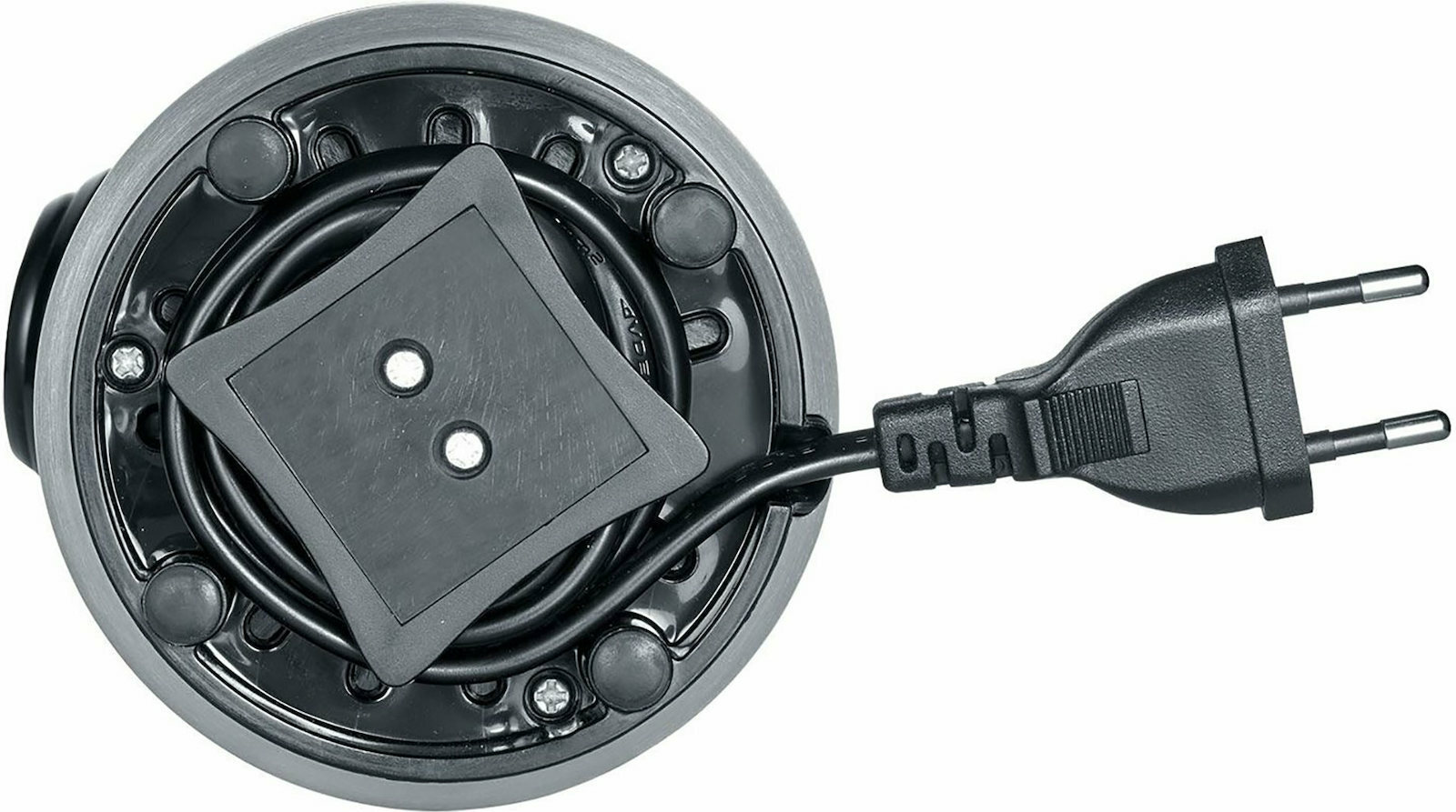 Severin KM3879 Ηλεκτρικός Μύλος Καφέ 150W με Χωρητικότητα 50gr Ασημί - Image 4