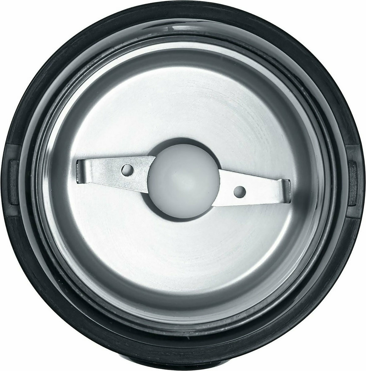 Severin KM3879 Ηλεκτρικός Μύλος Καφέ 150W με Χωρητικότητα 50gr Ασημί - Image 3