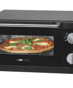 Clatronic MPO 3520 Ηλεκτρικό Φουρνάκι 12lt Χωρίς Εστίες