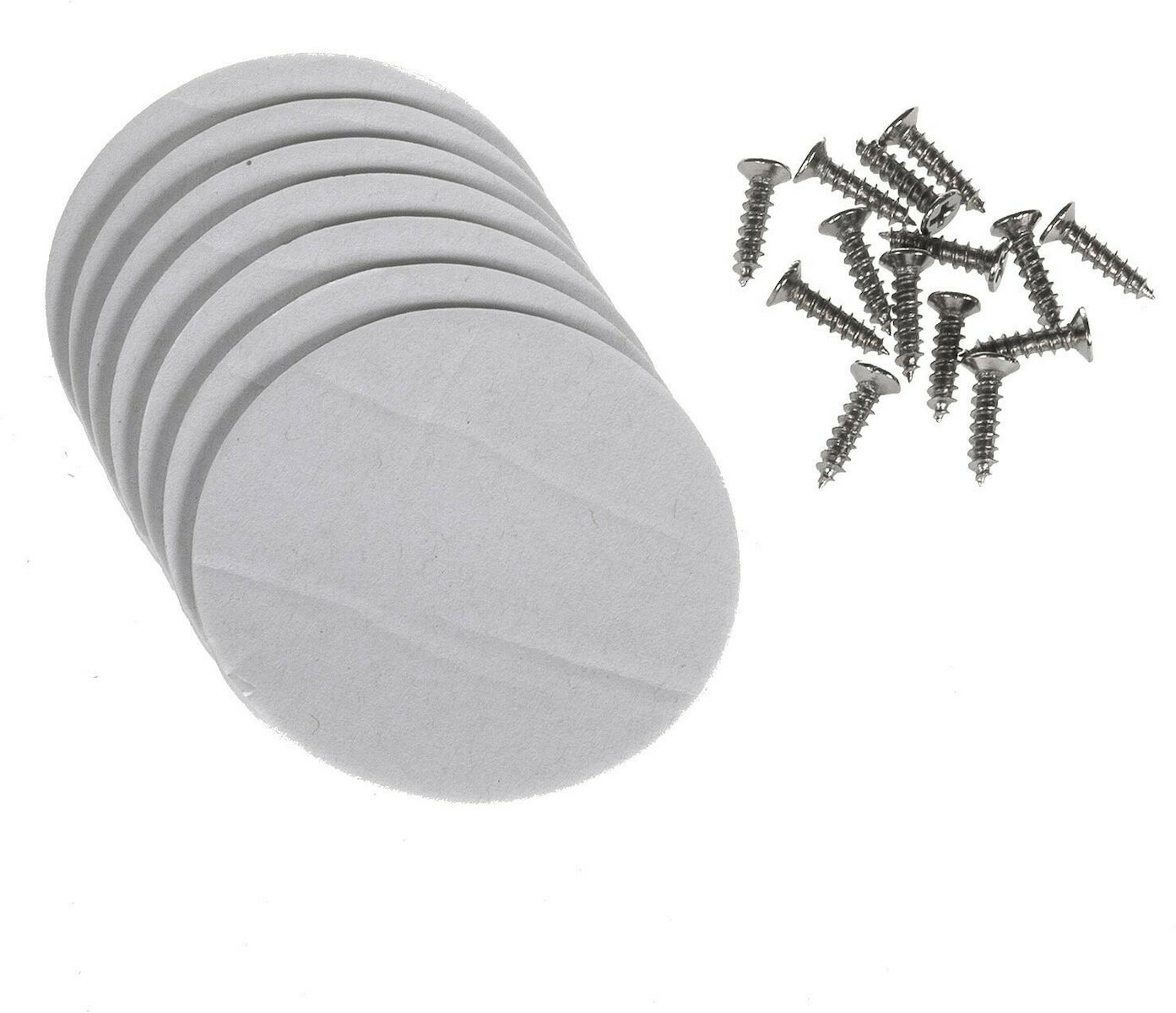 Maclean Energy LED Φωτιστικό Σποτάκι για Ντουλάπες με Τροφοδοσία Μπαταρίας και Τηλεχειριστήριο 6τμχ - Image 2