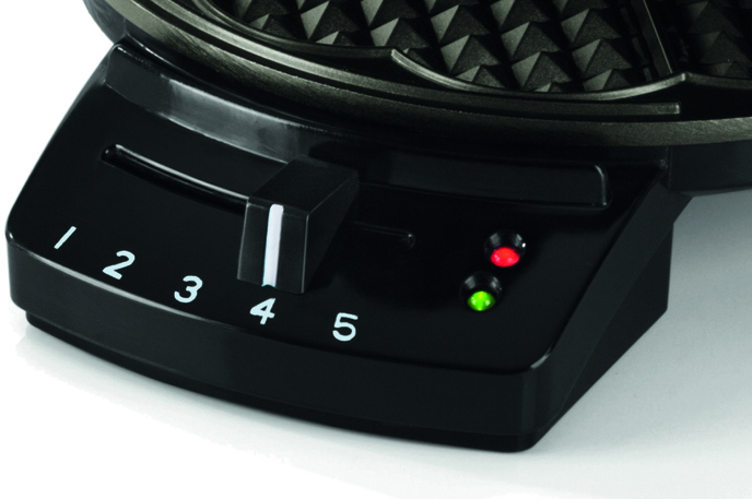 Ravanson Βαφλιέρα σε Σχήμα Λουλούδι 1200W - Image 5