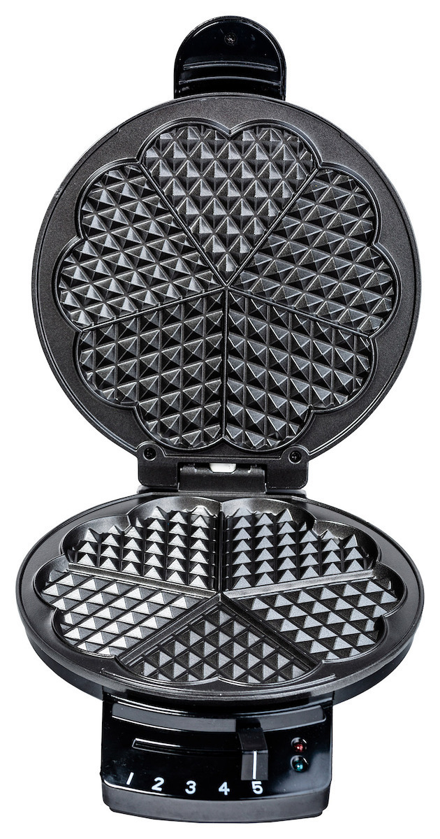 Ravanson Βαφλιέρα σε Σχήμα Λουλούδι 1200W - Image 3