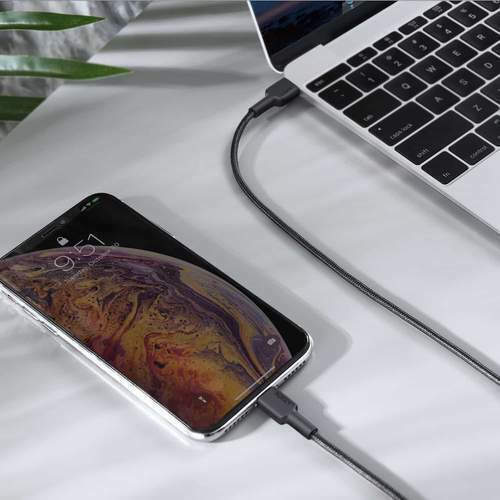 Aukey CB-CL03 USB-C to Lightning 2m (ITAN1004513) - Image 2