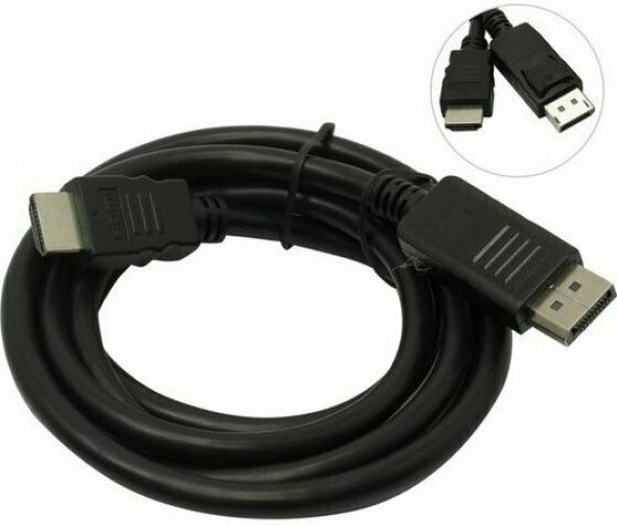 Cablexpert Cable DisplayPort male - HDMI male 10m (CC-DP-HDMI-10M) - Image 4