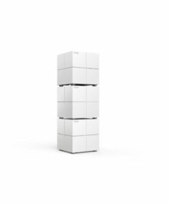 Alternative view of Tenda Nova MW6 WiFi Mesh Network Access Point Wi‑Fi 5 Dual Band (2.4 & 5GHz) σε Τριπλό Kit