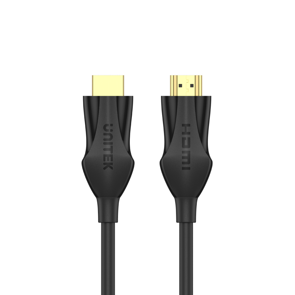 Unitek HDMI 2.1 HDMI male - HDMI male 2m Μαύρο (C11060BK-2M) - Image 3
