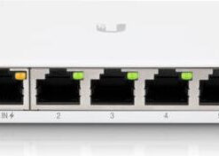Alternative view of Ubiquiti USW Flex Mini (3-Pack) Managed L2 PoE+