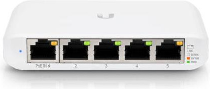Ubiquiti USW Flex Mini (3-Pack) Managed L2 PoE+ - Image 2