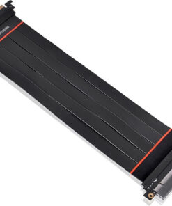 Thermaltake Gaming PCIe Extender 4.0 16x 30cm Riser Cable